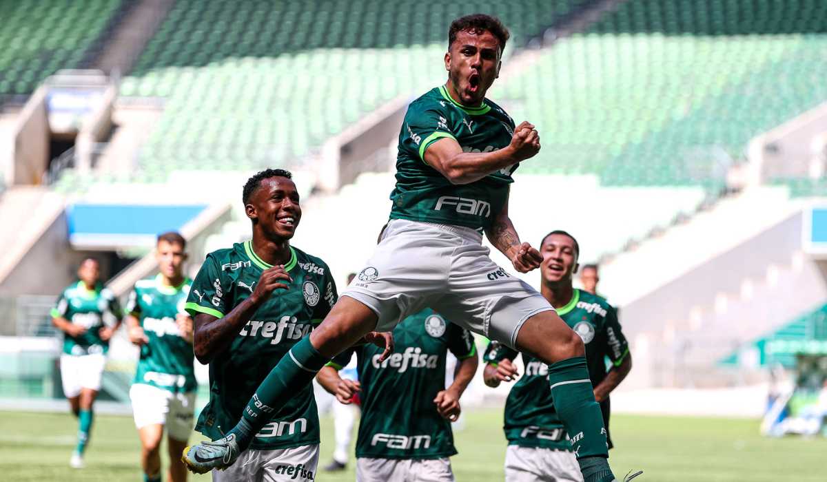 Prognóstico Palmeiras Sub20 para 2023.