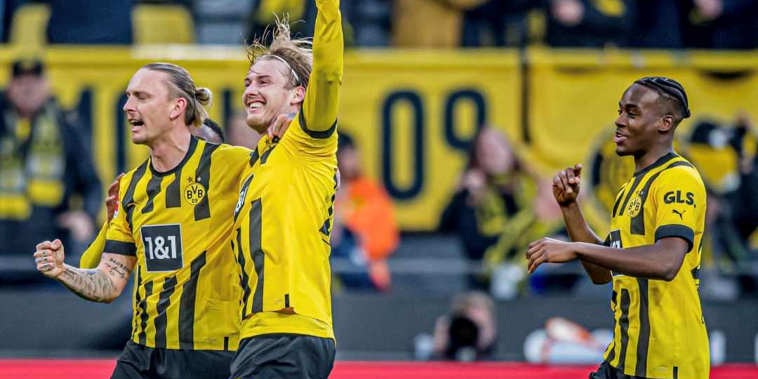 Borussia Dortmund quer vencer amistoso - Foto: Facebook/Dortmund