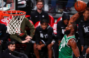 Celtics promete buscar o título que escapou - Foto: Facebook/bostonceltics