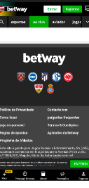 Mobile 4 Betway - MZ