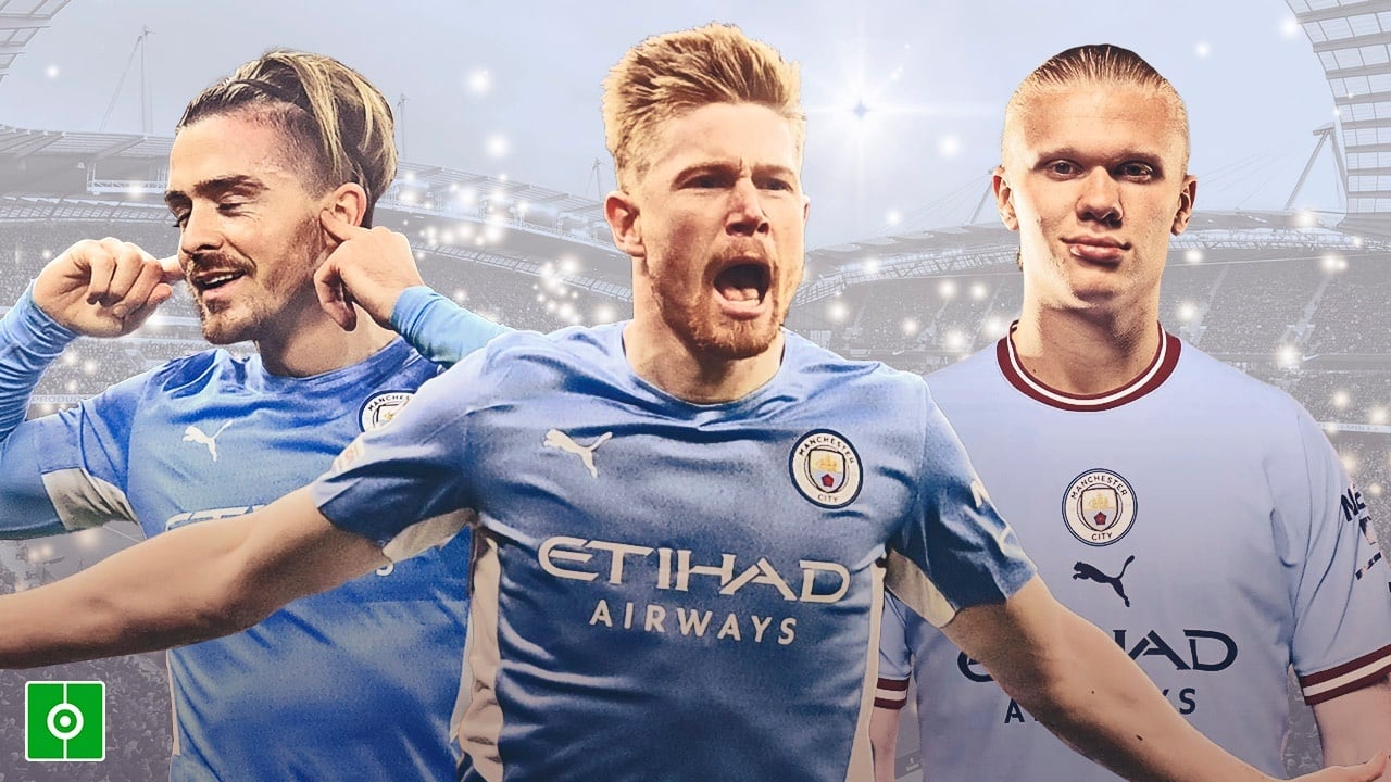 Manchester city - Foto Crédito BeSoccer