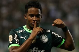Endrick é o novo destaque do Palmeiras