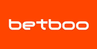 Logotipo Betboo casa de aposta brasileira
