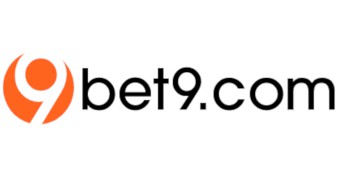 Logotipo da casa de apostas Bet9.com