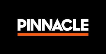 Logotipo da casa de apostas Pinnacle