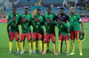 Camarões enfrenta Gana jogam pela Copa das Nações Africanas 2019. que acontece no Egito.