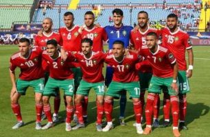 Marrocos é uma das seleções favoritas para levar a Copa Africana.