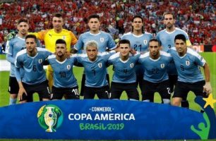 Uruguai enfrenta o Peru para chegar as semifinais da Copa América