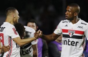 São Paulo quer manter a boa fase contra o Fluminense.
