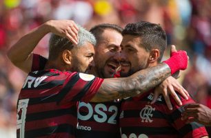 Flamengo e Athlético/PR decidem quem irá para a semifinal na Copa do Brasil.