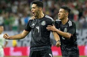 Maior campeão da Copa Ouro, México enfrenta o surpreendente Haiti na semifinal.