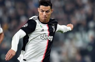 Cristiano Ronaldo é o artilheiro da Juventus