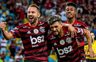 Flamengo está cada vez mais perto do título