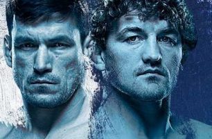 Demian Maia e Ben Askren se enfrentam no UFC Singapura