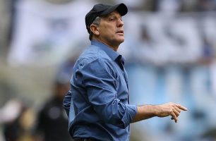 Renato Gaúcho quer colocar o Grêmio no G4