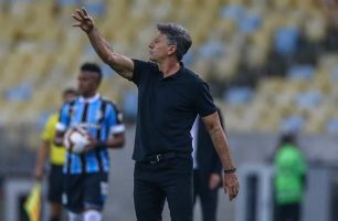 Renato Gaúcho precisa recuperar o Grêmio