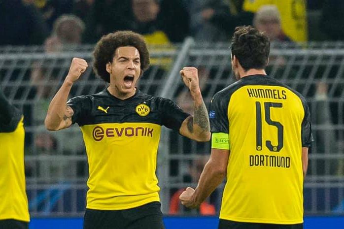 Palpite 22 11 Borussia Dortmund X Paderborn Campeonato Alemao