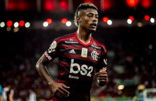 Bruno Henrique é um dos grandes nomes do Flamengo