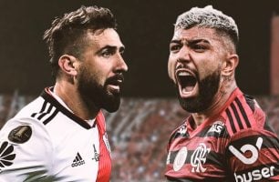 Flamengo x River Plate - Final da Libertadores