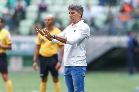 Renato Gaúcho busca novamente colocar o Grêmio entre os primeiros do Brasil!