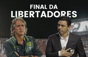 Final da Libertadores: Flamengo x River Plate