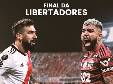 River Plate e Flamengo fazem Super Final!