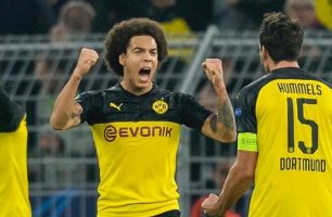 Borussia Dortmund busca a liderança do Alemão