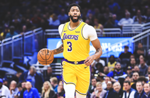 Davis é uma das armas do Lakers