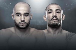 Aldo e Moraes duelam no UFC 245
