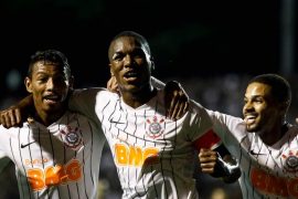 Corinthians enfrenta o Cuiabá