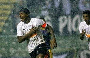 Corinthians quer mais três pontos na Copinha