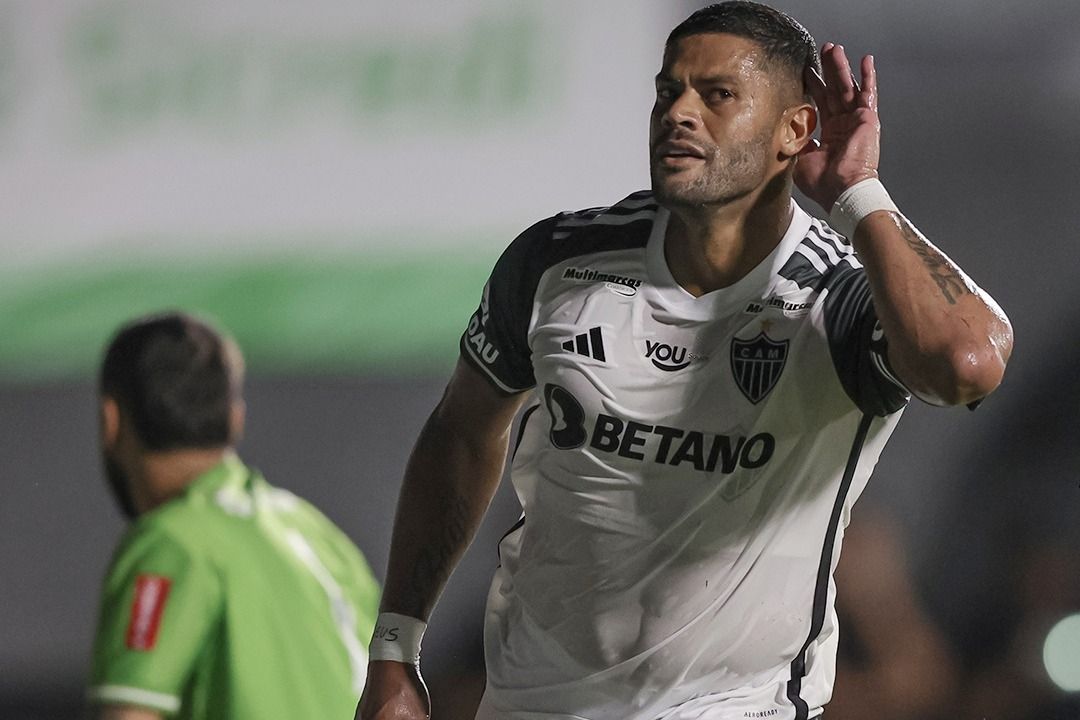 Aposte no Atlético Mineiro em 2024