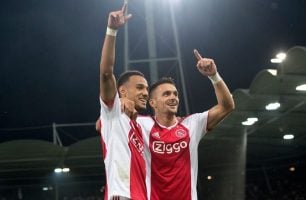 Getafe recebe o Ajax na Liga Europa