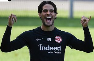 Eintracht Frankfurt recebe o Union Berlin