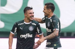 Palmeiras recebe o Guarani