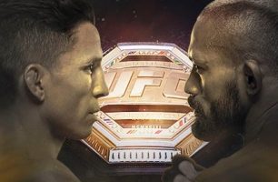 UFC Norfolk promete com Benavidez x Figueiredo