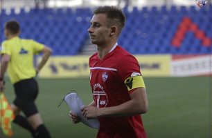 FC Belshyna Babruisk recebe o FC Minsk