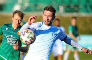Dinamo Minsk e Neman Grodno se enfrentam
