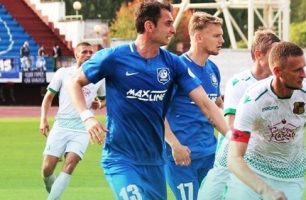 FC Vitebsk recebe o Smolevichi