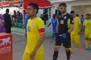 FK Khujand recebe o Khatlon Bokhtar