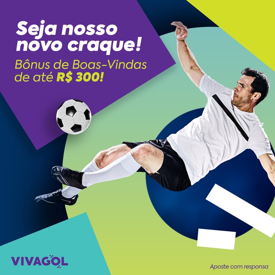 Vivagol é uma empresa brasileira!