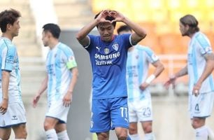 Suwon Samsung Bluewings e Incheon United se enfrentam