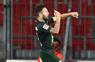 Wolfsburg e Eintracht Frankfurt se enfrentam