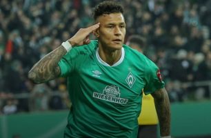 Werder Bremen quer melhorar na Bundesliga