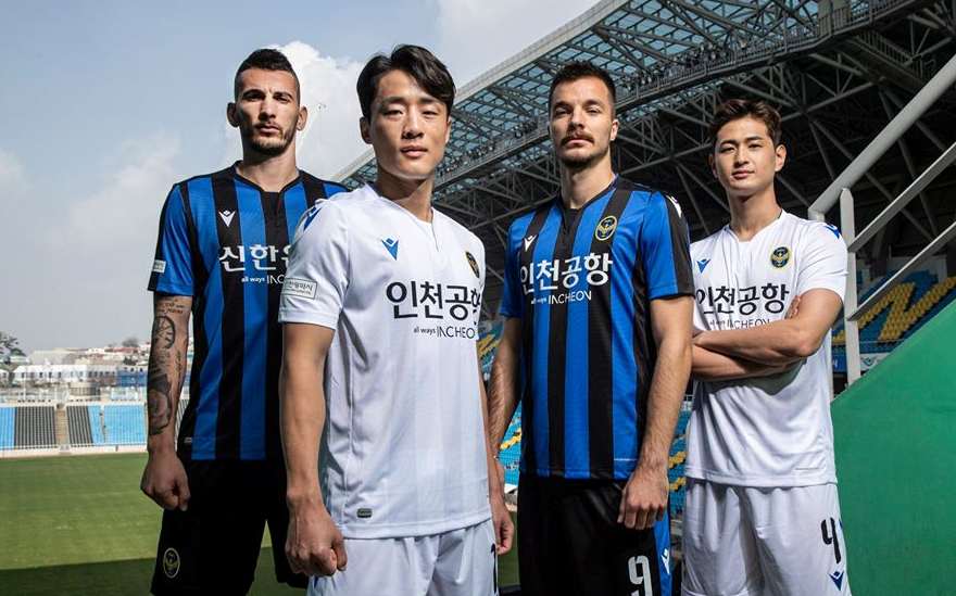 K-League é opção de apostas!