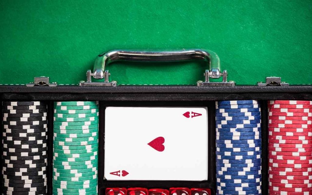 Como apostar em Poker Online?