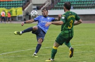 Smolevichi recebe o Dynamo Brest