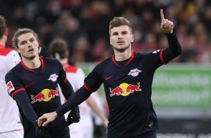 Augsburg e RB Leipzig se enfrentam