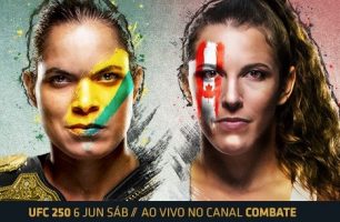 UFC 250: Nunes x Spencer