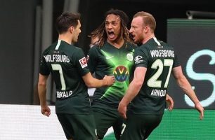 Werder Bremen recebe o Wolfsburg